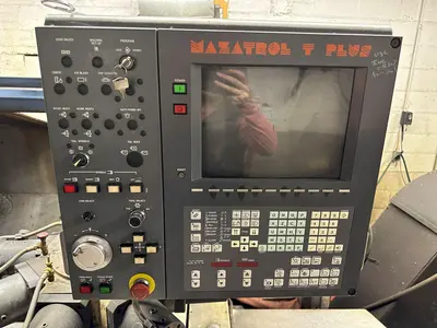 USED 1995 MAZAK PMNX-1600
