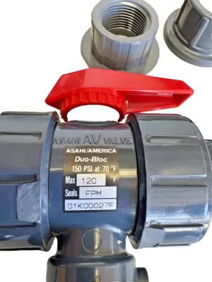 Spears BBAGA 1 Ball Valves | ANACAPA EQUIPMENT BROKERS, INC (5)