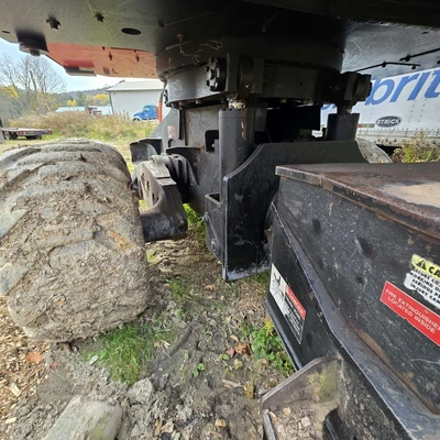 2014 TIMBERPRO tb630c Wheel Feller Buncher | Iron Listing (11)