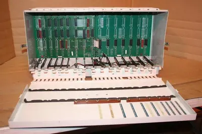 USED BARBER COLMAN 4NCE-200GE-0CA-0-04