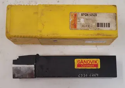 USED SANDVIK COROMANT BPGN 62520