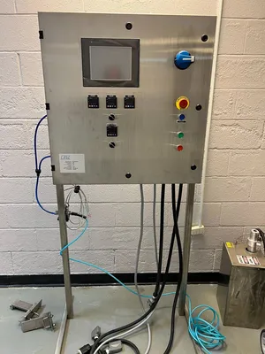 USED AD PROCESS EQUIPMENT DM 2510