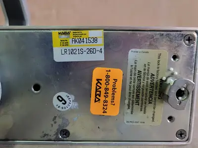 NEW KABA LR1021S-26D-41