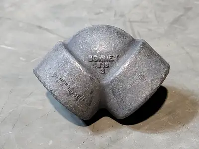 Used BONNEY 2543 Valves/Fittings British Columbia CA | Lenmark #255724