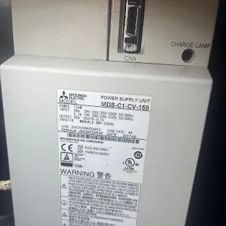 USED MITSUBISHI MDS-C1-CV-150