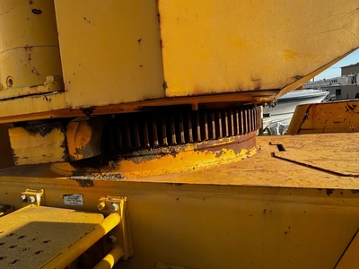 Used 1980 P & H OMEGA 15 Rough Terrain Cranes Texas US | Proxy Equipment #1455721