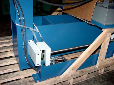 NEW Pressmaster RTP-150 ROLL-IN BED