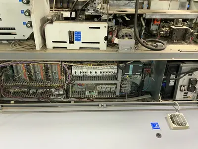 Used POLYMAC AKRON 855 Edge Banders Ohio US | HGR 24 #1263290