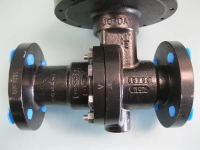 NEW Jordan Valve Model 60