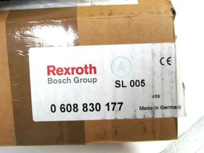 NEW BOSCH REXROTH 0-608-830-177 CONNECTING CABLE FOR SPINDLE SL005 0608830177