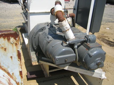 Overton 36CSP Dryer Drum Single (See Also Flaker FL200) | Perry Equipment (2)