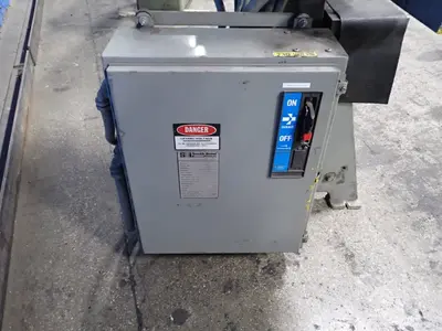 USED JOHNSON OBI16