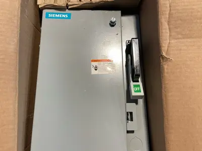 USED SIEMENS 17CUD92BF10