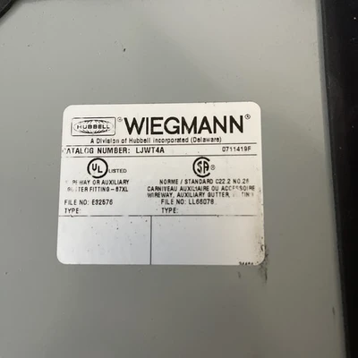 New | in-Stock WIEGMANN LJWT4A Measuring Machines | J&J Industrial Supply #542734