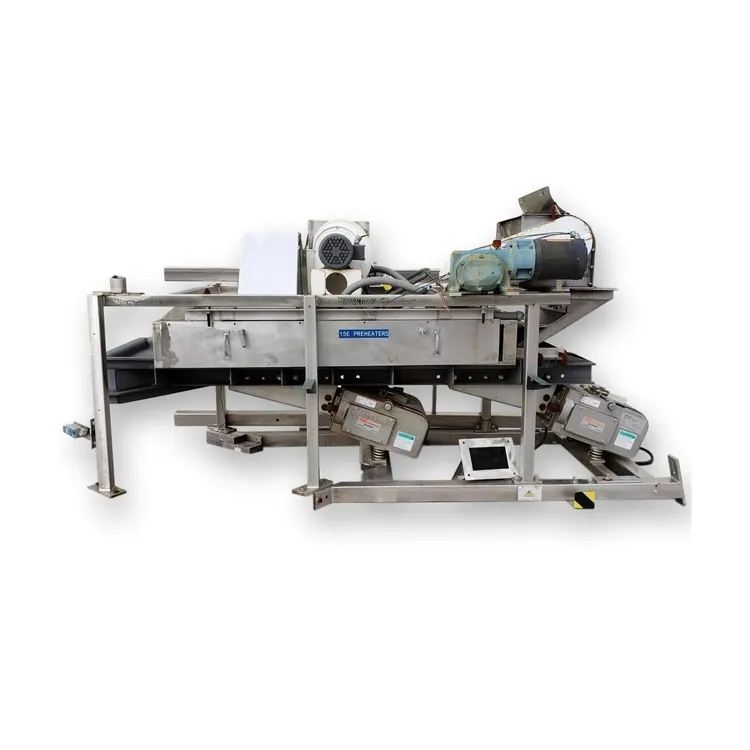 Used SYNTRON FH-22-C-DT Vibratory Feeders West Virginia US | JM Industrial #490834