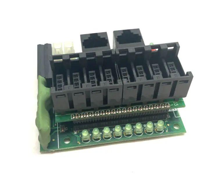 Used ASM Sensor Junction Control Board Amplifier Printed Circuit Boards (PCB) Michigan US | Maverick Industrial Sales #1392232