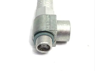 USED FESTO PILOTED NON-RETURN VALVE HGL-1/4