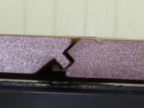 Press Brake Punch Die Set 97" Long 90° Offset Z Bend 3/8" W 3/16" D