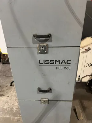 2021 LISSMAC SBM-XS 300 G1E1 ALU MIX Deburring Machines | Machinery Management (4)