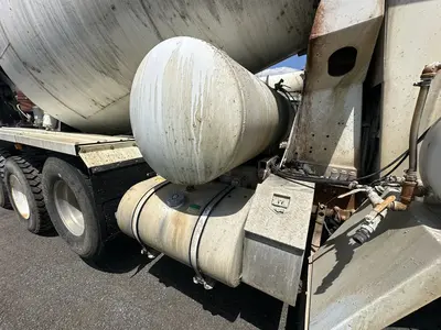 Used 2008 OSHKOSH S2346 Concrete Mixer Trucks New Jersey US | Proxy Equipment #1388750