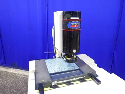 Used 2000 OPTICAL GAGING PRODUCTS AVANT 300 ZIP Vision Measuring Machines Ohio US | HGR 24 #797146
