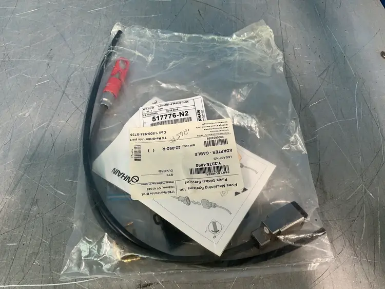 New | in-Stock HEIDENHAIN 517776N2 Cable & Wire Ohio US | HGR 24 #1357421