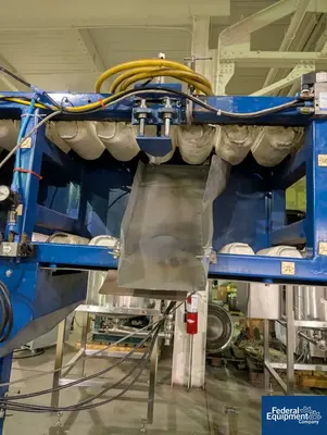 N/A ARTYPAC Vertical Form Fill Seal System, Model 80V