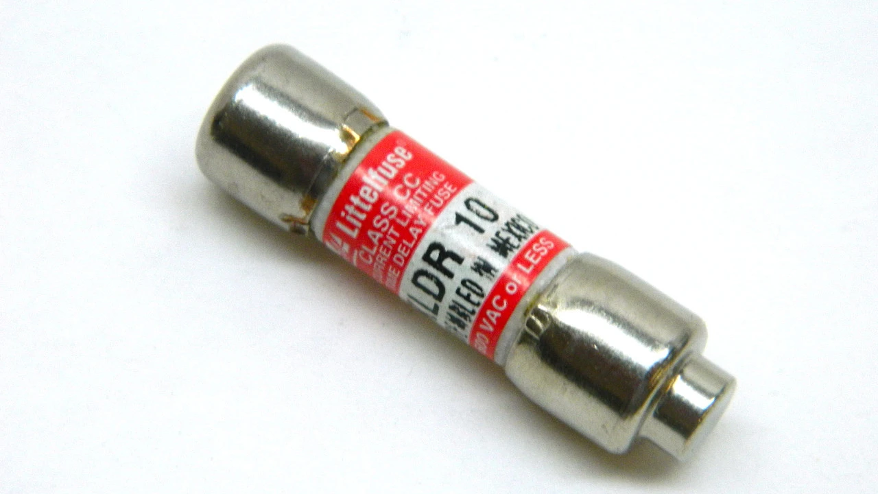 NEW LITTELFUSE KLDR-10