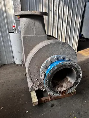 USED 2020 ANDRITZ DP350-650