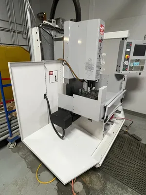 2006 HAAS TM-1 Vertical Machining Centers | Lion Machinery (9)