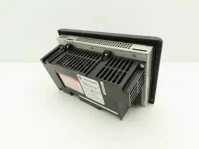 Allen Bradley 2711-B6C1 PanelView 600 HMI Control Panel Ser C FRN 4.46