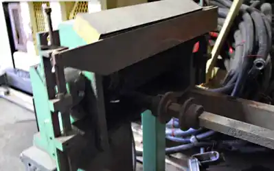USED BURRMASTER, JOHN MARSHALL ENGINEERING 8