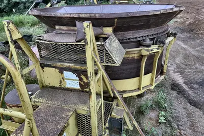 Used 1993 WHO P12-56SHDHT Forestry Grinders Tennessee US | Proxy Equipment #1385089