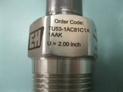NEW Endress Hauser TH13-8A33A4BB31BK