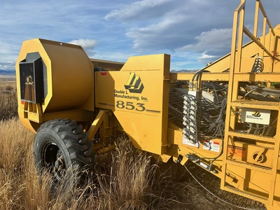 Used _UNKNOWN_ _UNKNOWN_ Mounted Sprayers Idaho US | Tri-Steel Manufacturing #1557202