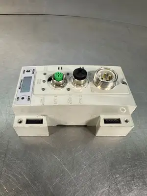 Aventics 240-325 Ethernet/IP DLR G3 Communication Module 240325 (7.2.3)