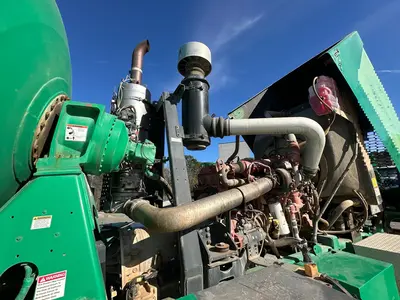 Used 2020 TEREX FD4000 Cement Mixers Georgia US | Proxy Equipment #1381943