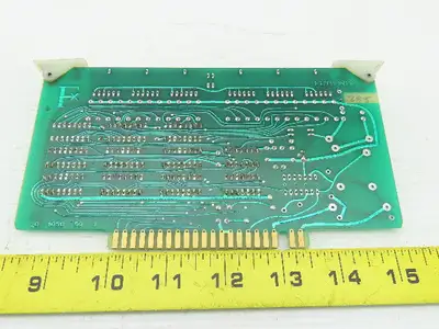 Futronix 2285 ECS Output Card Circuit Board PCB