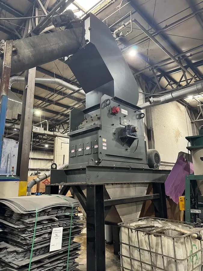 Used SCHUTTE WA-40-H Hammer Mills Pennsylvania US | Global Equipment International, LLC #1322547