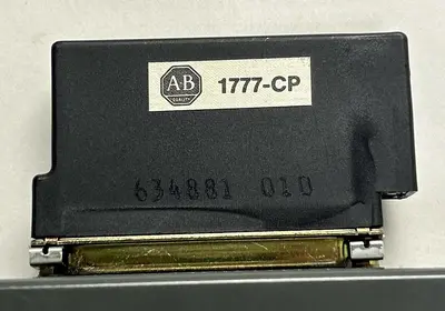 USED ALLEN-BRADLEY 1771-AL