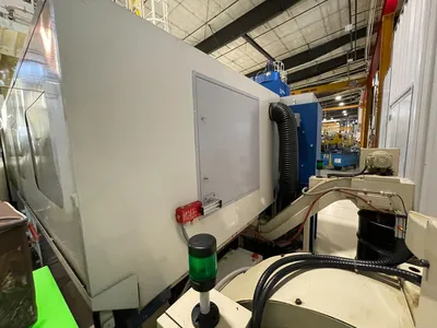 2002 SNK RB-150F Gantry Machining Centers (incld. Bridge & Double Column) | 520 Machinery Sales LLC (8)