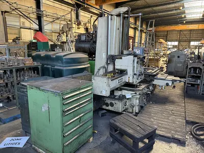 USED WMW UNION BFT 80/2 X: 1000 - Y: 1000 - Z: 1600MM