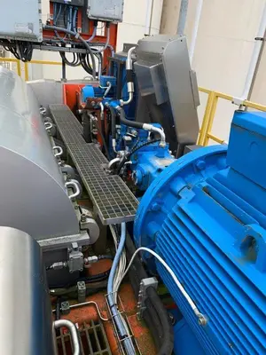 M-I SWACO CD 600 FH Plant - Petrochemical, Refinery & Asphalt | Perry Equipment (21)