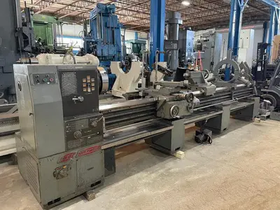 ROMI SUPERMASTER Engine Lathes | 520 Machinery Sales LLC (1)