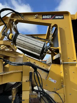 Used 2023 SCREEN MACHINE 4043 TR Crushers Oklahoma US | Proxy Equipment #1385394
