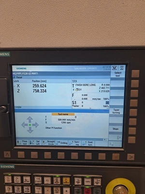 2024 ROMI C-420 CNC Lathes | Toolquip, Inc. (7)