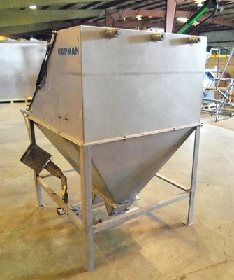 Used HAPMAN 42 Bag Dumpers - Bag Break Stations California US | BakeryEquipment.com #1554627