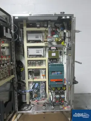 USED Schugi Schugi Flexomix Agglomerator, Model FX-100