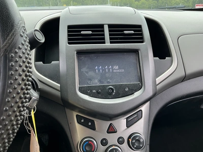 USED 2015 CHEVROLET SONIC