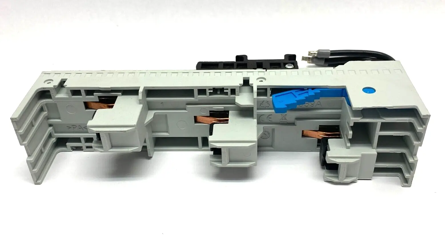 USED WÖHNER EQUES 60-CLASSIC BUSBAR ADAPTER